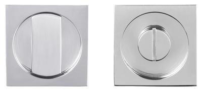 Formani Square LSQ54S inbouwkommen incl. stift - gepolijst RVS