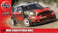 Airfix 1/32 Mini Countryman WRC - thumbnail