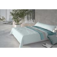 Set beddengoed Pierre Cardin CORALINA NINO Blauw Bed van 150 - thumbnail