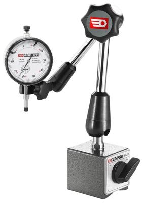 Facom samenstelling meetklok en standaard - 812A