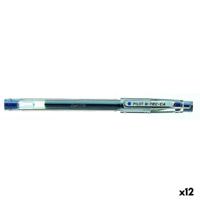 Gelpen Pilot G-TEC C4 Blauw 0,2 mm (12 Stuks) - thumbnail