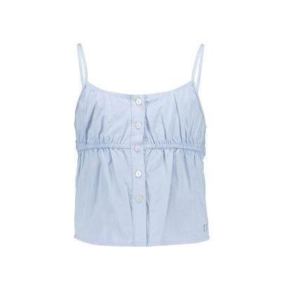 Frankie & Liberty Zomer top meisjes - blauw - Rifka