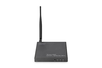 Digitus Wireless HDMI Extender Receiver 100m Splitter Set
