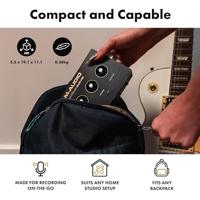 M-Audio M-Track Duo HD audio interface - thumbnail