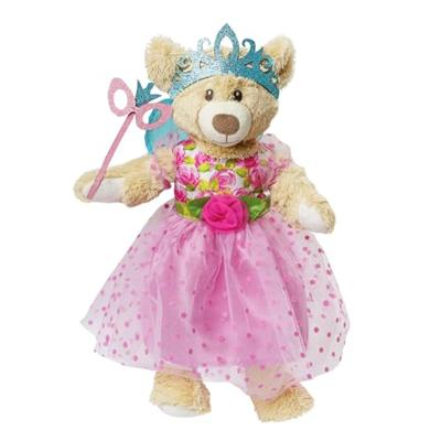Heless Poppenjurk prinses lillifee roze, 28-35cm