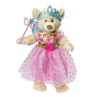 Heless Poppenjurk prinses lillifee roze, 28-35cm - thumbnail