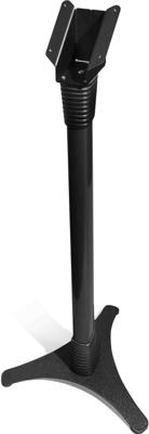 Compulocks Adjustable Height Tabletstandaard Universeel Tablet Floor Adjustable Stand Mount