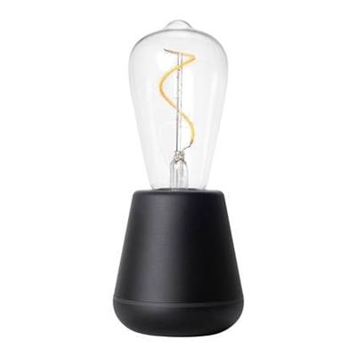 Humble Oplaadbare tafellampOne Black IP65 - HUMTL00116