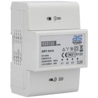 AS Schwabe 62512 kWh-meter 1-fase Mechanisch Conform MID: Ja 1 stuk(s) - thumbnail