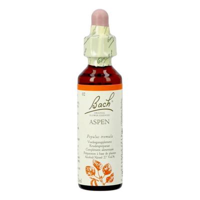 Bach Flower Remedies Aspen/Ratelpopulier 02