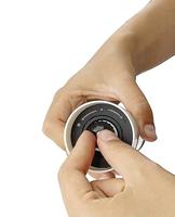 Fackelmann pouring&dispensing duo molen voor zout en peper - thumbnail