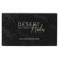 Les Couleurs de Noir Soft Touch Eye Shadow Palette Nudes 6,5gr - thumbnail