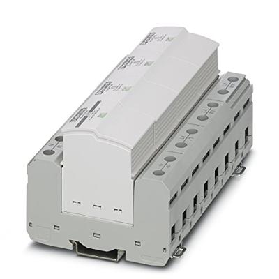 Phoenix Contact 2905421 FLT-SEC-P-T1-3S-350/25-FM Overspanningsveilige afleider Overspanningsbeveiliging voor: Verdeelkast 25 kA 1 stuk(s)