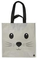 Herbruikbare Boodschappentas - Kitty - thumbnail