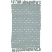 Vloerkleed - Blauw - thumbnail