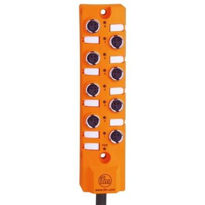 ifm Electronic EBC064 Sensor/actuator verdeler en adapter Aantal polen (sensoren): 3 5 m 1 stuk(s)