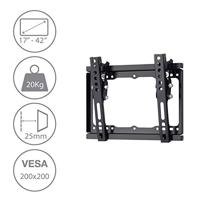 TV houder TM Electron 20 kg 17"-42" - thumbnail
