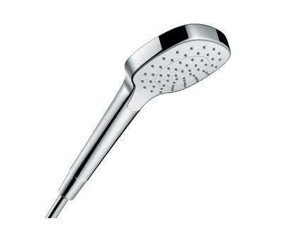 Hansgrohe Croma E handdouche 110 1jet EcoSmart, wit/chroom