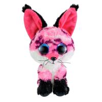 Lumo Stars fox rhubarb, 15cm - thumbnail