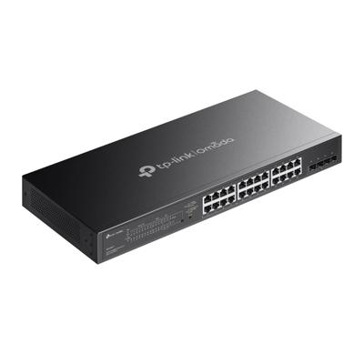 TP-Link Omada SG2428LP netwerk-switch Managed L2/L2+ Gigabit Ethernet (10/100/1000) Power over Ether
