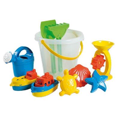 Androni Emmerset Sandpit 10-delig Androni Emmerset Sandpit 10-delig