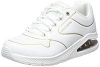 Skechers Uno 2 - Golden Trim 155637/WTGD Wit-36 maat 36 - thumbnail