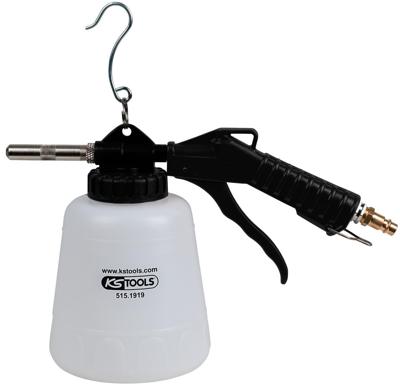 KS TOOLS Ks-tools straalpistool soda-cleaning gun 1000 ml