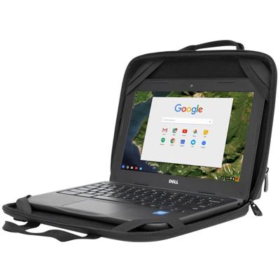 Targus Tasche Laptoptas Geschikt voor max. (laptop): 29,5 cm (11,6) Zwart-grijs