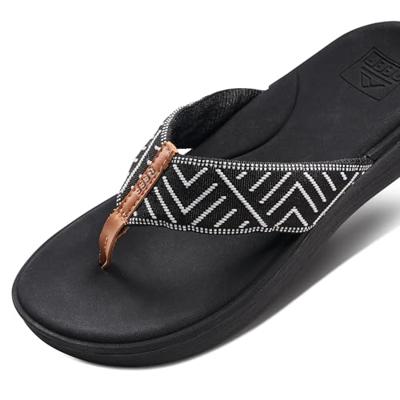Reef Slippers Cushion Cloud TX CJ3581 Zwart-41 maat 41