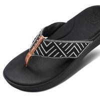 Reef Slippers Cushion Cloud TX CJ3581 Zwart-41 maat 41 - thumbnail