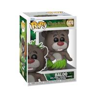 Disney Jungle Book Funko Pop Vinyl: Baloo - thumbnail