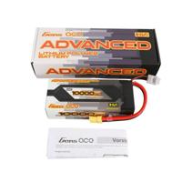 GensAce Bashing Advanced Lipo 100C 15.2V 10000mah met EC5 Stekker - thumbnail
