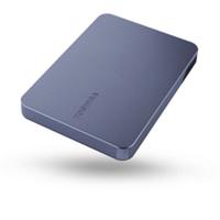 Toshiba HDTX220EK3AA externe harde schijf 2 TB 2.5 USB Type-A 3.2 Gen 1 (3.1 Gen 1) Zwart - thumbnail