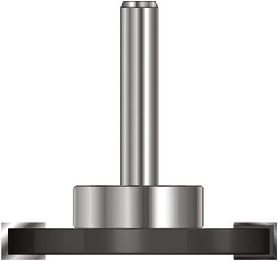 ENT Schijffrees met vaste spindel 40x2x54, Kolf 8mm, met lager 19mm - 7913970 - 7913970 ENT Schijffrees met vaste spindel 40x2x54, Kolf 8mm, met lager 19mm - 7913970 - 7913970