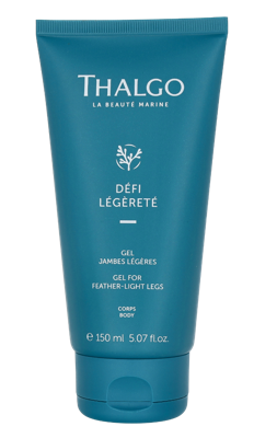 Thalgo Defi Legerete Gel For Feather-Light Legs 150ml Bodylotion Dames Thalgo Defi Legerete Gel For Feather-Light Legs 150ml Bodylotion Dames