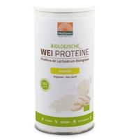 Mattisson Healthstyle Mattisson Healthstyle Wei Whey Proteine Banaan 75% Bio (450g) - thumbnail
