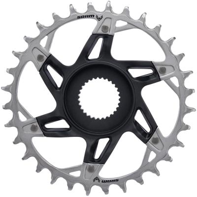 SRAM kettingblad "xx eagle transmission e-mtb" chain ring xx eagle tr.e-mtb 32t