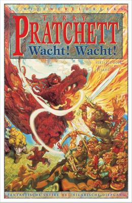 Schijfwereld 8 - Wacht wacht - Terry Pratchett - Paperback (9789022551202)