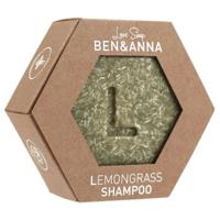 Ben & Anna Lovesoap Lemongrass Shampoo - thumbnail