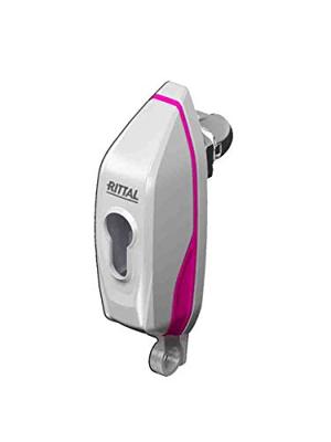 Rittal AX 2537.300 Handgreep Lichtgrijs 1 stuk(s)