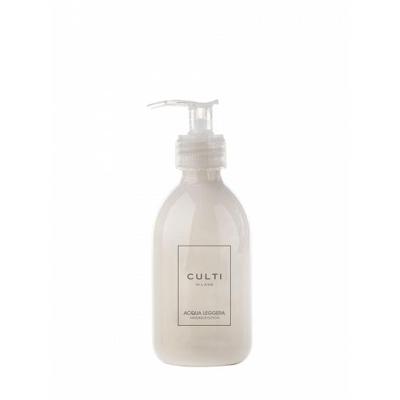 Culti Welcome Acqua Leggera Hand & Bodylotion 250ml Culti Welcome Acqua Leggera Hand & Bodylotion 250ml