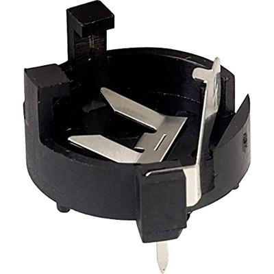 TRU COMPONENTS CH23-1225LF batterijhouder 2X CR 1225 contactpool
