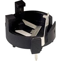TRU COMPONENTS CH23-1225LF batterijhouder 2X CR 1225 contactpool - thumbnail