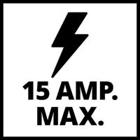 Einhell CE-BC 15 M 1002265 Oplader 12 V 15 A - thumbnail