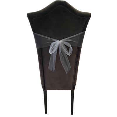 Rol Tule Grijs (9m x 0.15m)