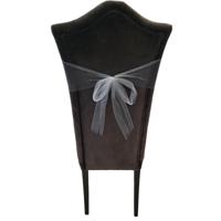 Rol Tule Grijs (9m x 0.15m) - thumbnail