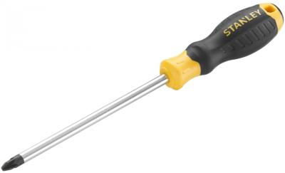 Stanley handgereedschap STHT16164-0 | Cushiongrip Schroevendraaier Pozidriv PZ3 x 150mm STHT16164-0