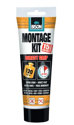 Bison montagekit tube 200gr