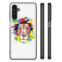 Samsung Galaxy A14 5G Hoesje Lion Color - thumbnail