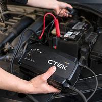 CTEK acculader pro25s eu battery charger pro25s eu - thumbnail